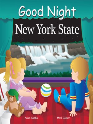 cover image of Good Night New York State
